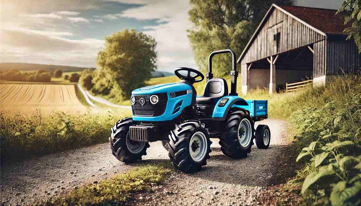 Запчастини на мінітрактор