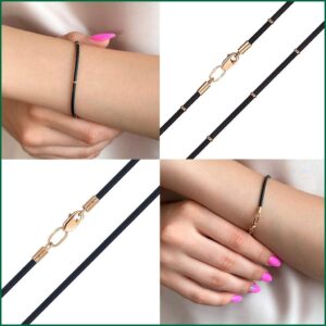 Шкіряні браслети