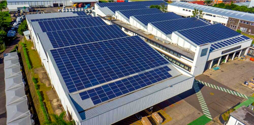 Сонячні електростанції