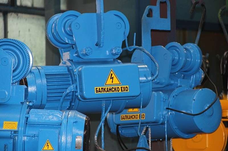 електричний тельфер