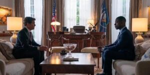 відгуки на серіал "Рай" (2025)