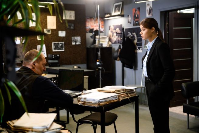 Відгуки на український серіал "Парочка слідчих" (2025)