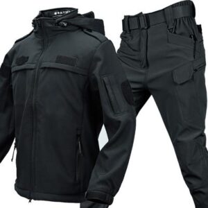 тактичні куртки