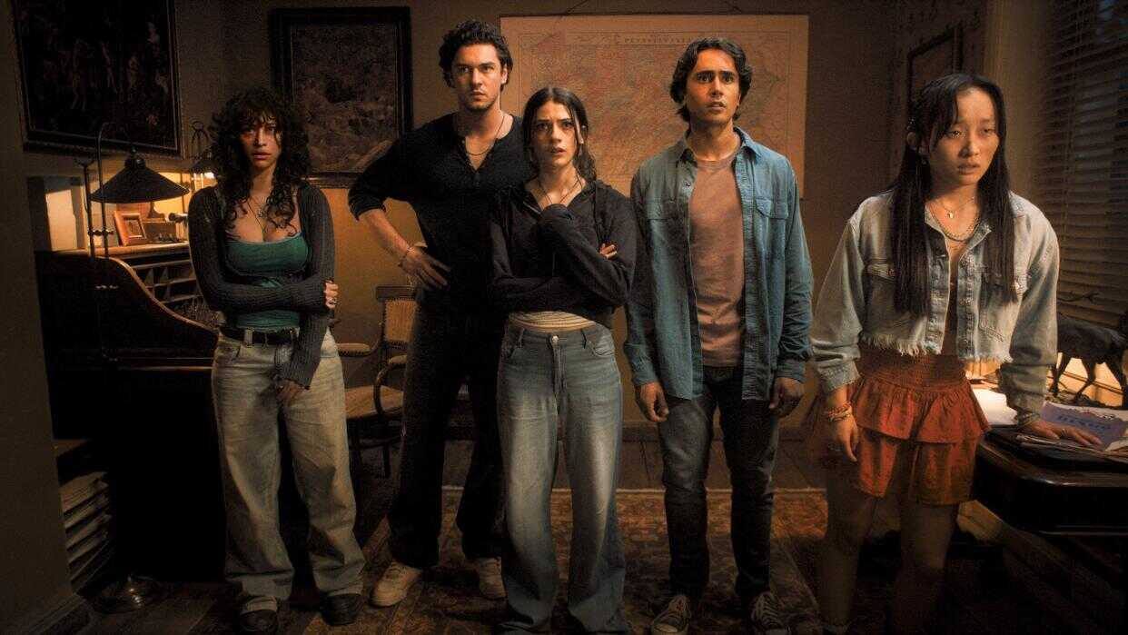 Фільм Дожити до світанку (2025) дата виходу