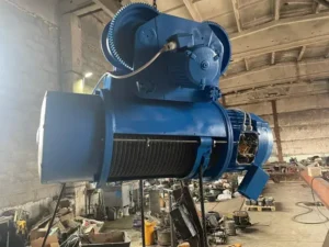 тельфер на 0,5 тонни