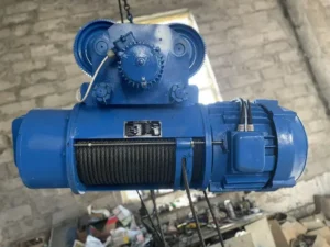 тельфер на 0,5 тонни