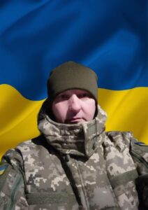 на Луганщині загинув Василь Лазорко