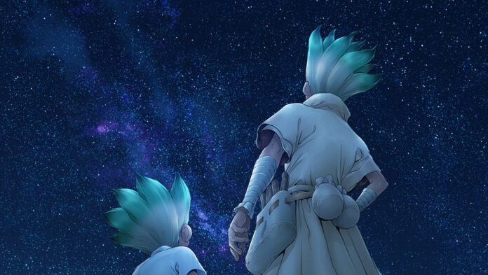 Доктор Стоун сезон 4: дата виходу всіх серій