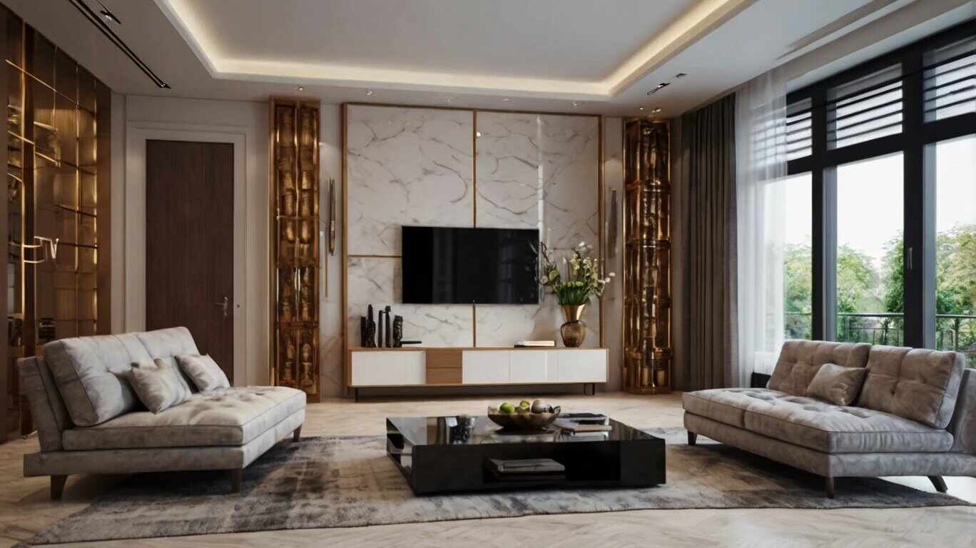 стенка в гостиную