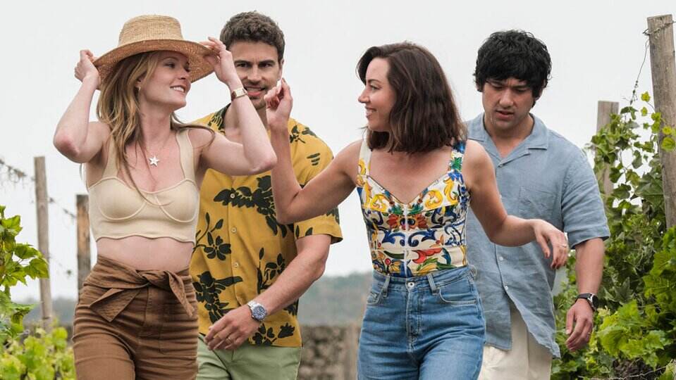 "Білий лотос" 3 сезон: дата виходу серій