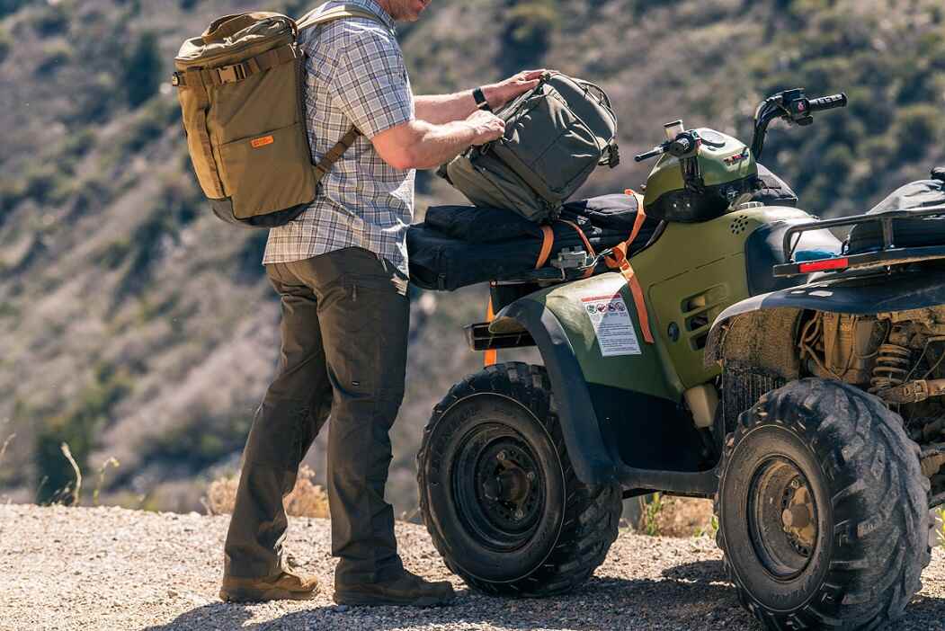 Тактичні штани