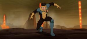 Невразливий 3 сезон: дата виходу всіх серій 