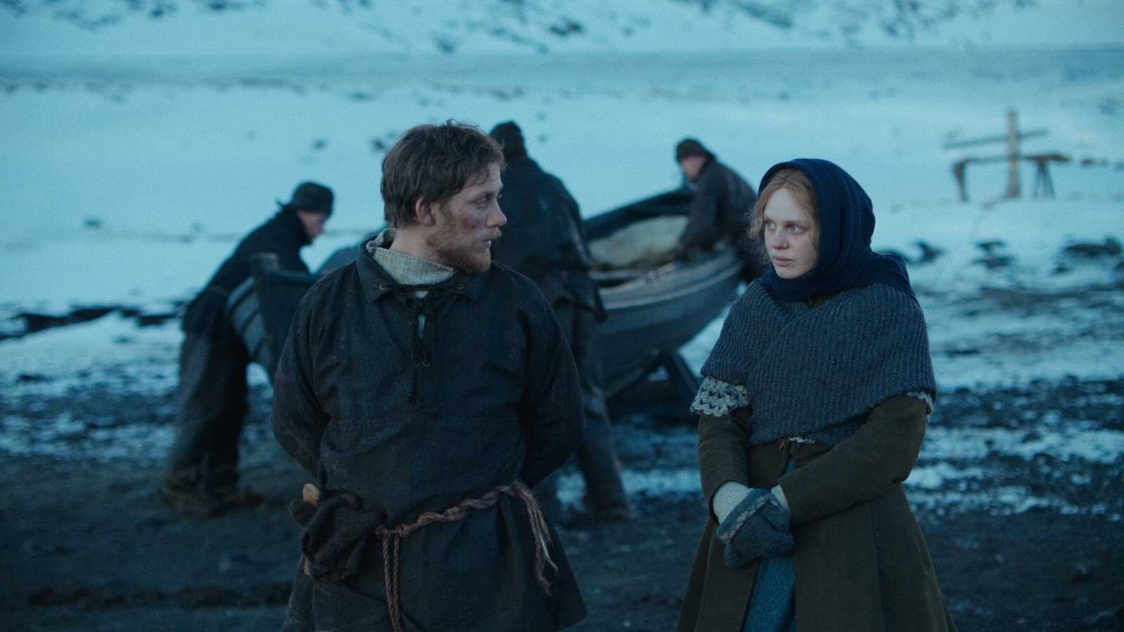 відгуки на фільм "Прокляті"