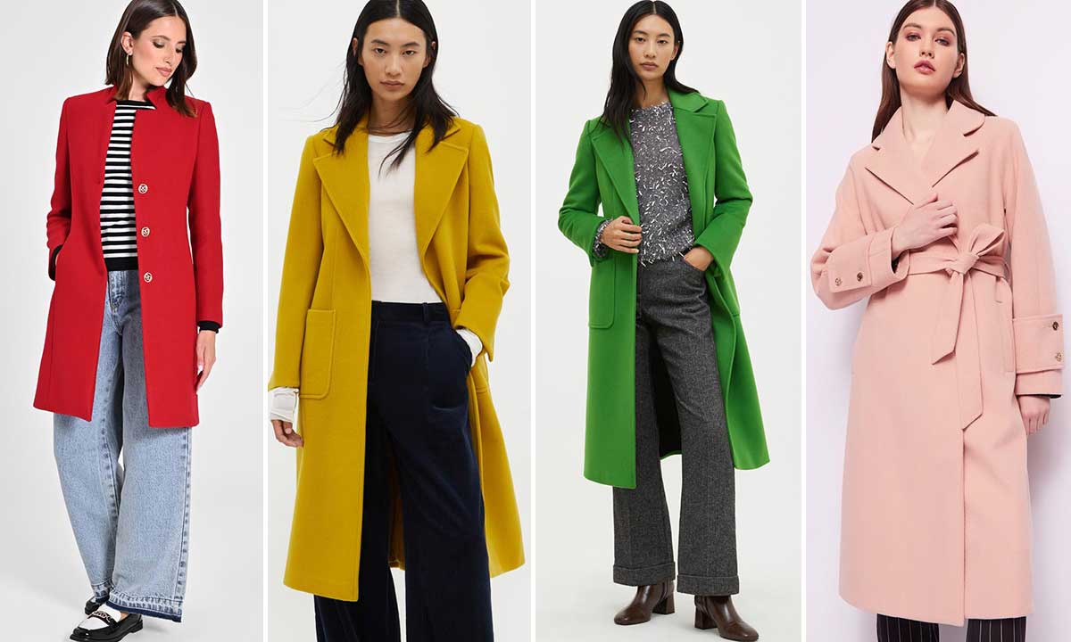 жіночі пальта 2025