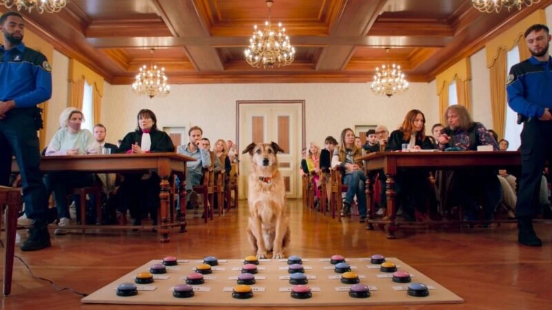 Відгуки на фільм "Народ VS Космо" (2025)