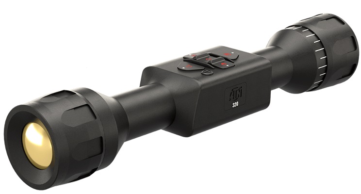 теплоприцілу