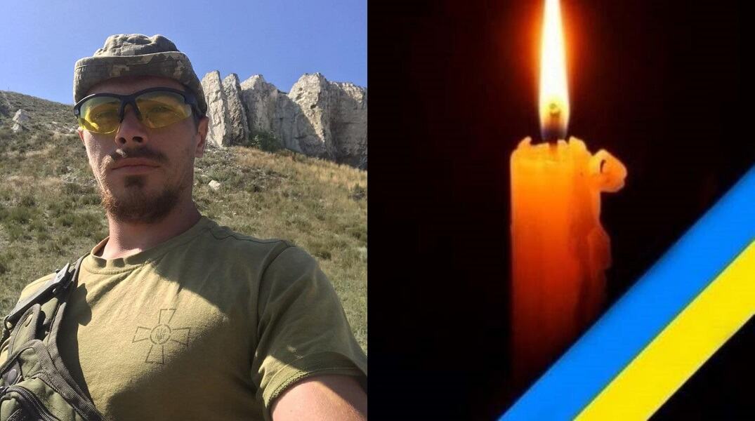 Максим Комаров з Київщини