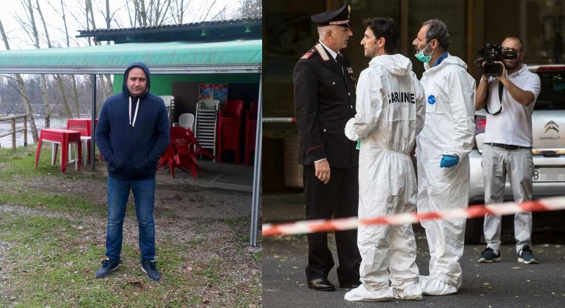 49-річний українець Іван Дісар (на фото)