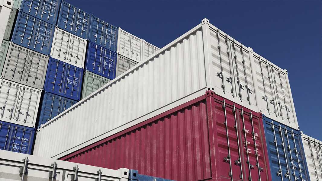 Морські контейнерні перевезення