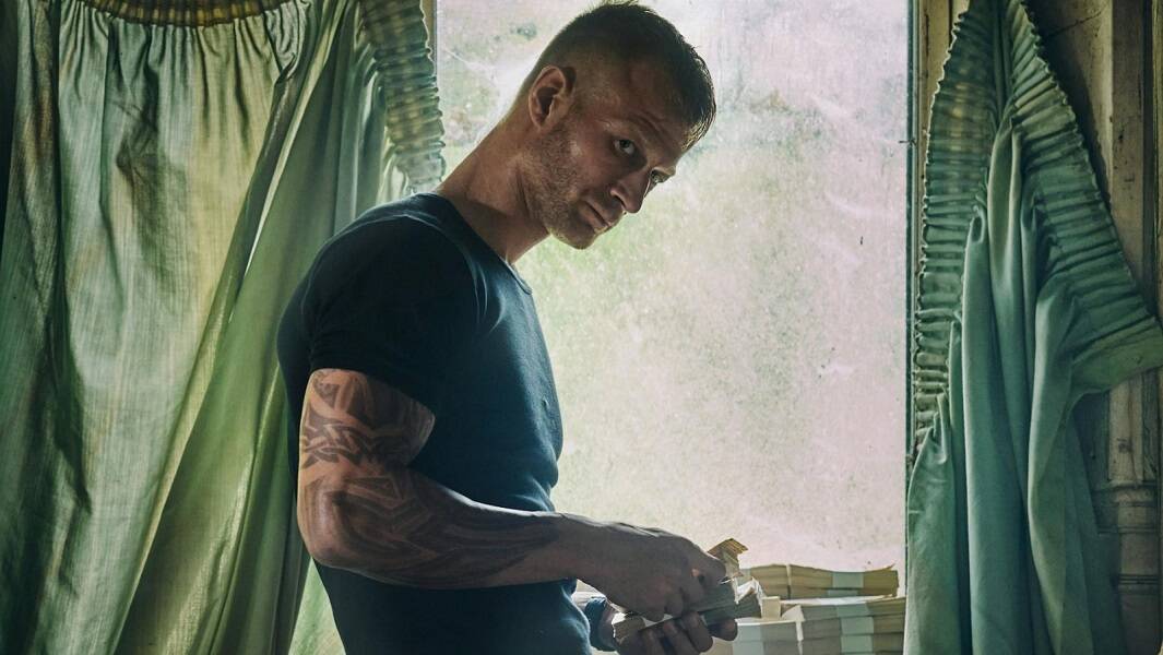 Відгуки на фільм "Тихе пограбування"