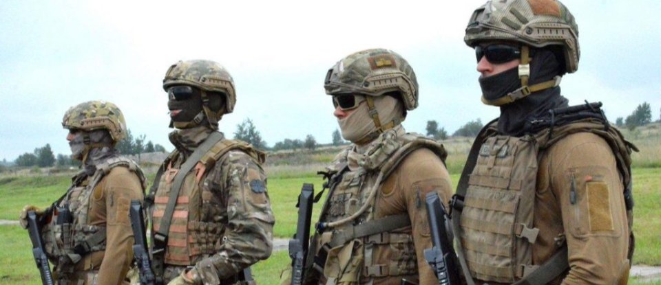 Магазин військової амуніції