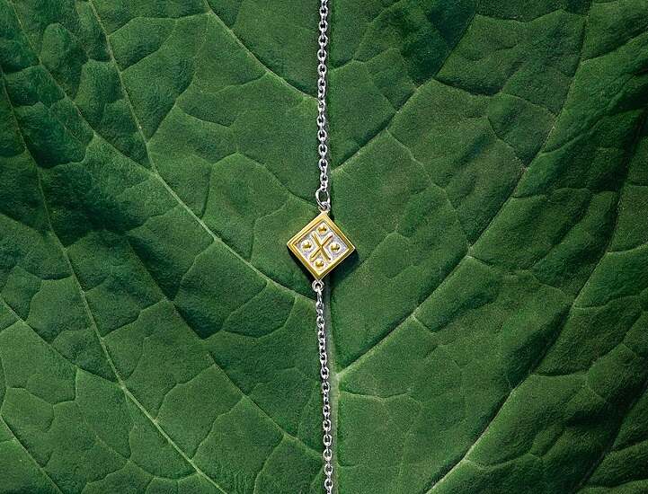 Срібний браслет