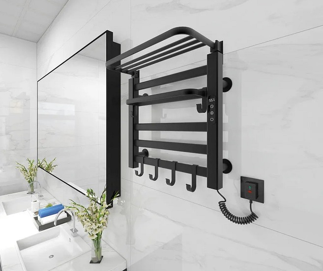 Рушникосушка електрична: ТОП-7 моделей у 2025 році