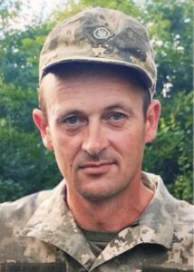 загибель відважного Героя Пецольда Андрія