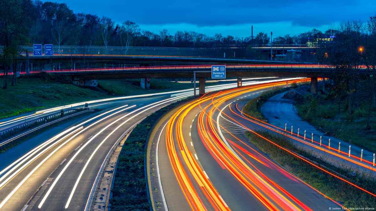 при подорожі до Німеччини