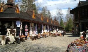 ярмарок Карпати