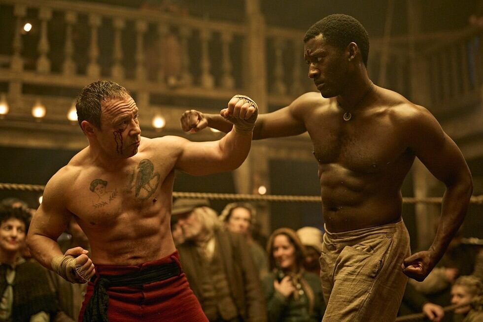 відгуки на серіал "Тисяча ударів" (2025)