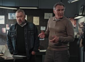 Парочка слідчих дата виходу серій