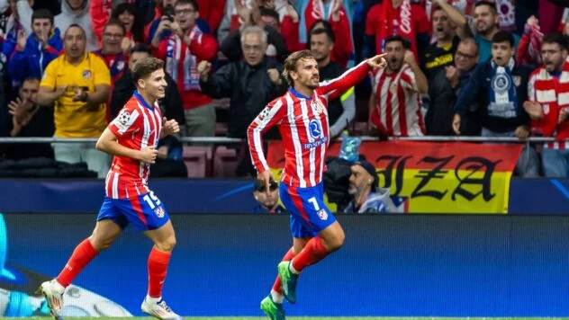 Атлетіко Реал