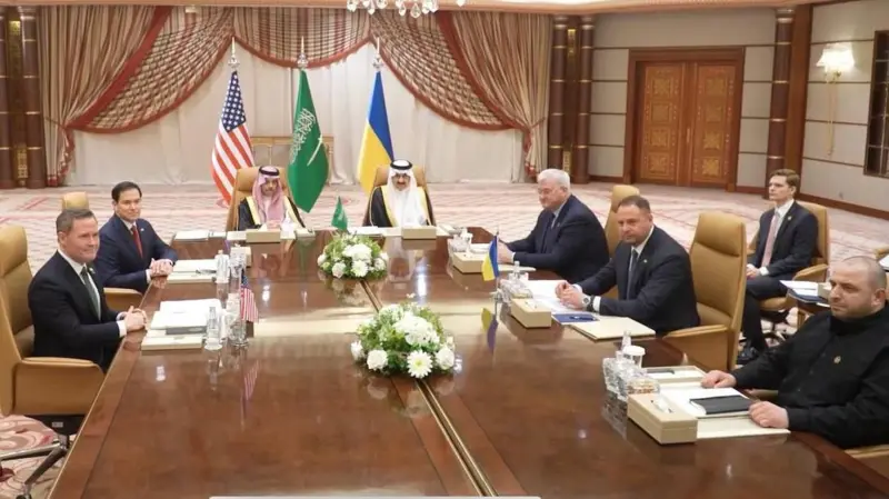 Переговори