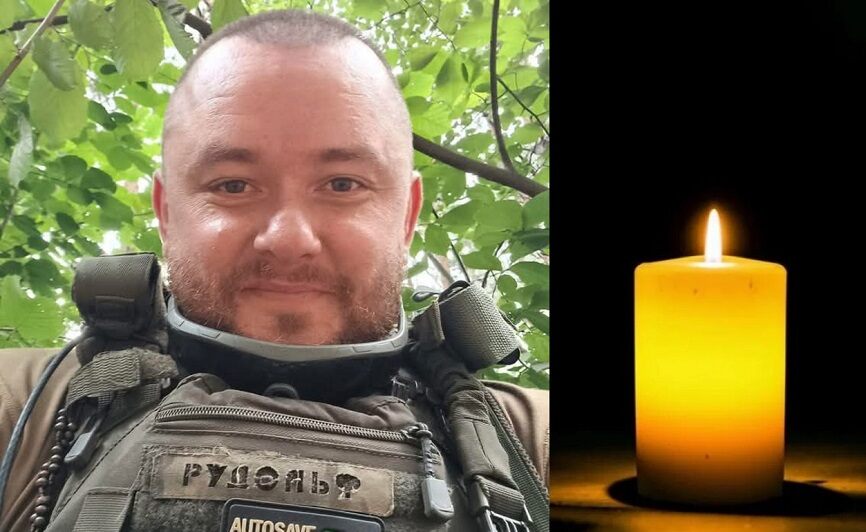 загинув у Сумській області Юрій Турлай