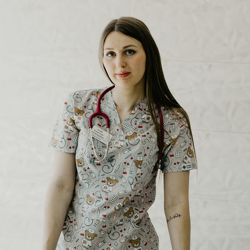 Лікар педіатр у Харкові