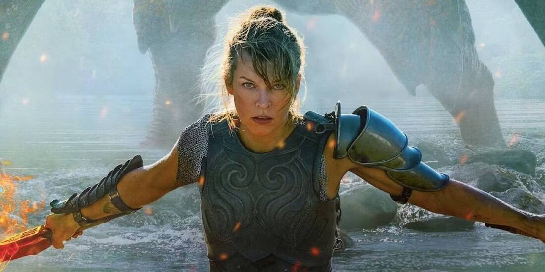 Відгуки на фільм "У загублених землях"