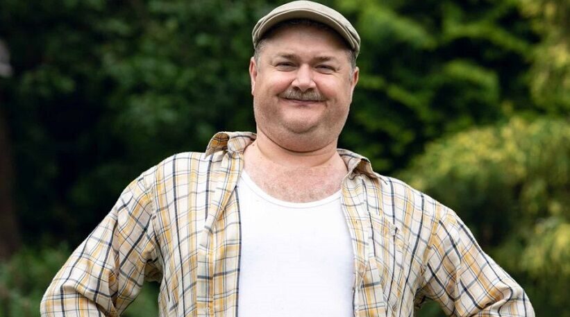 Назар Задніпровський про актрису Зою Сівач