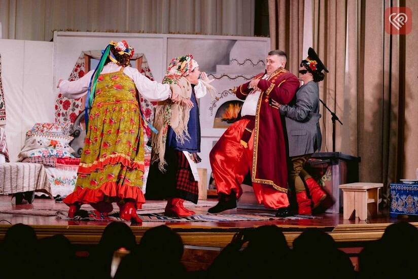 Переяславський самодіяльний театр