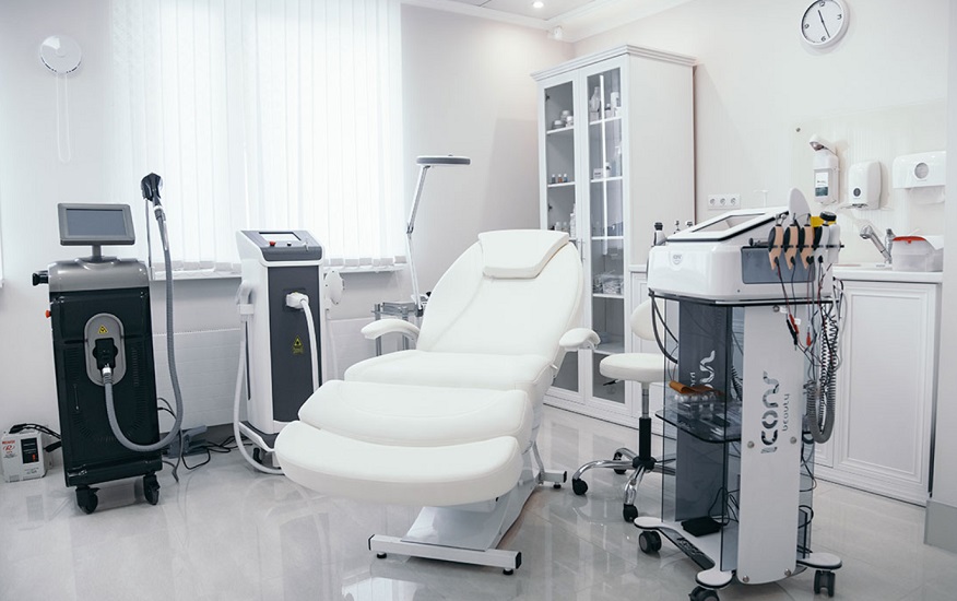 косметологячне обладнання