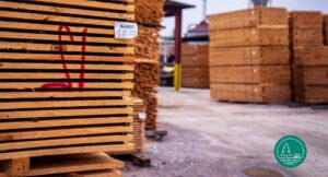 Універсальні пиломатеріали від ЛісТорг – рейки та бруски під замовлення