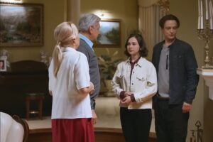 серіал Ціна втечі рецензія