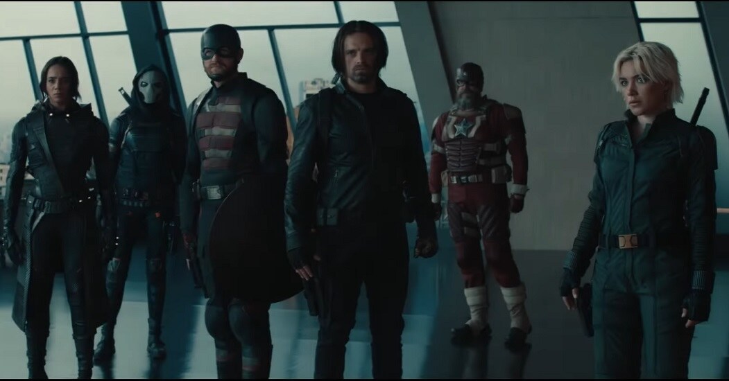 Громовержці* (2025) рецензія