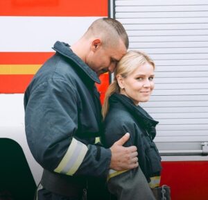 2 сезон Кохання та полум'я