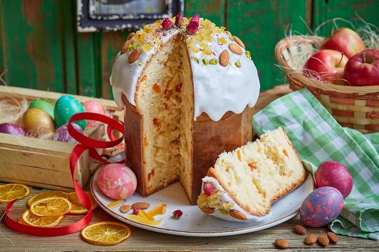 Що готують на Великдень