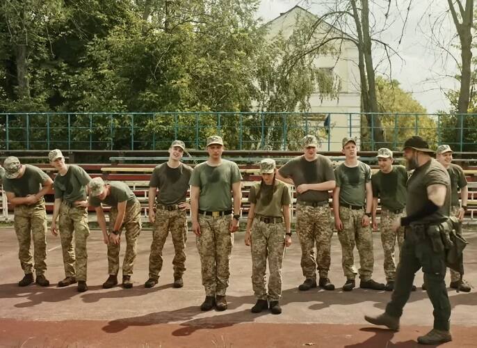 Прикордонники 2 сезон