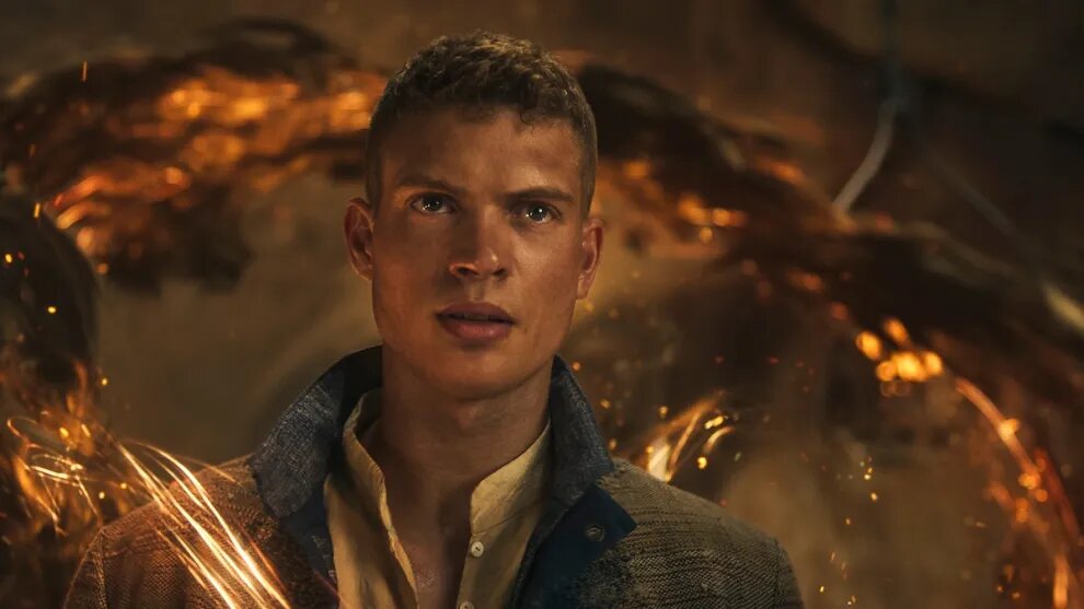 Колесо часу 4 сезон