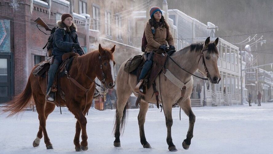 Останні з нас 3 сезон дата виходу