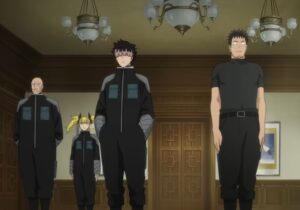 аніме Кайдзю номер 8 2 сезон дата виходу