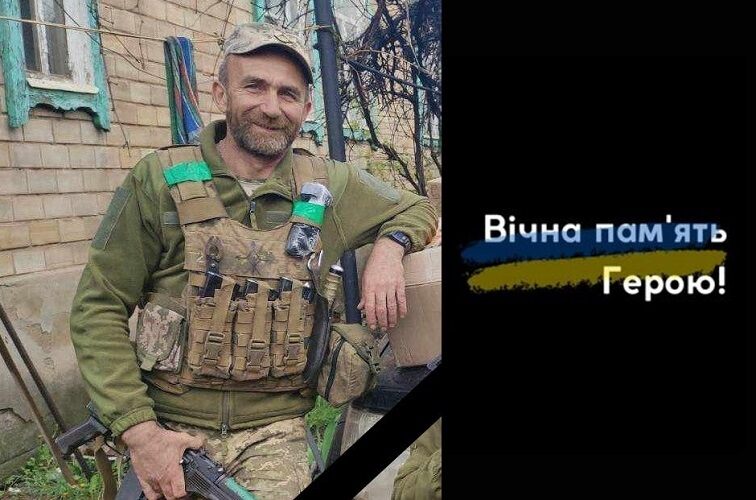 1 квітня 2025 року загинув Лесів Степан Богданович